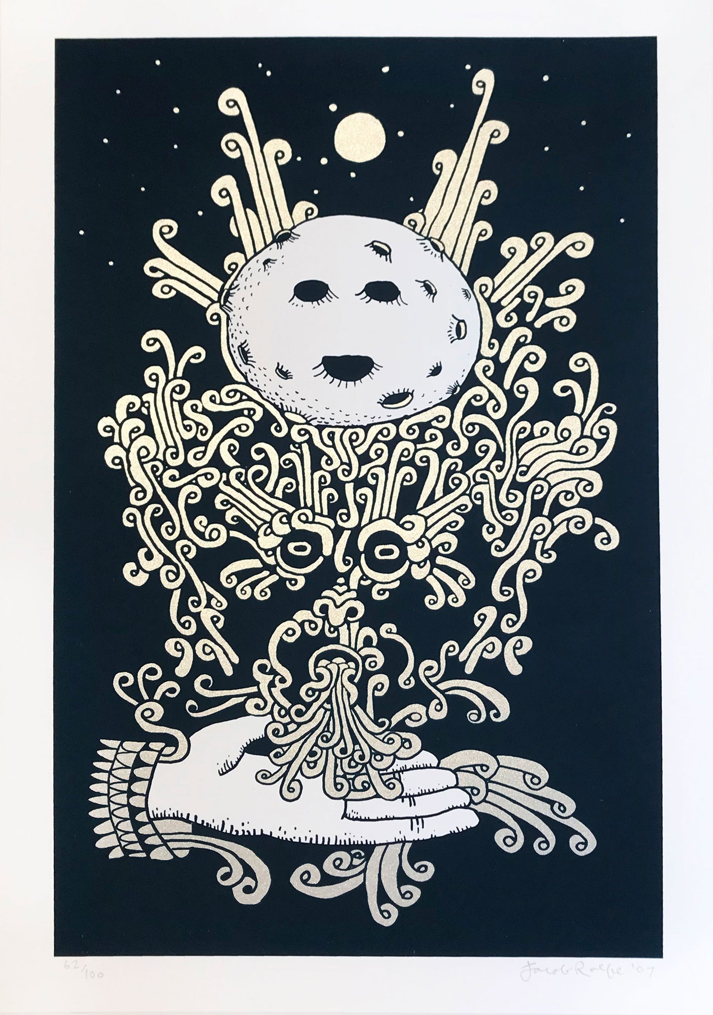 Jacob Rolfe - Moon
