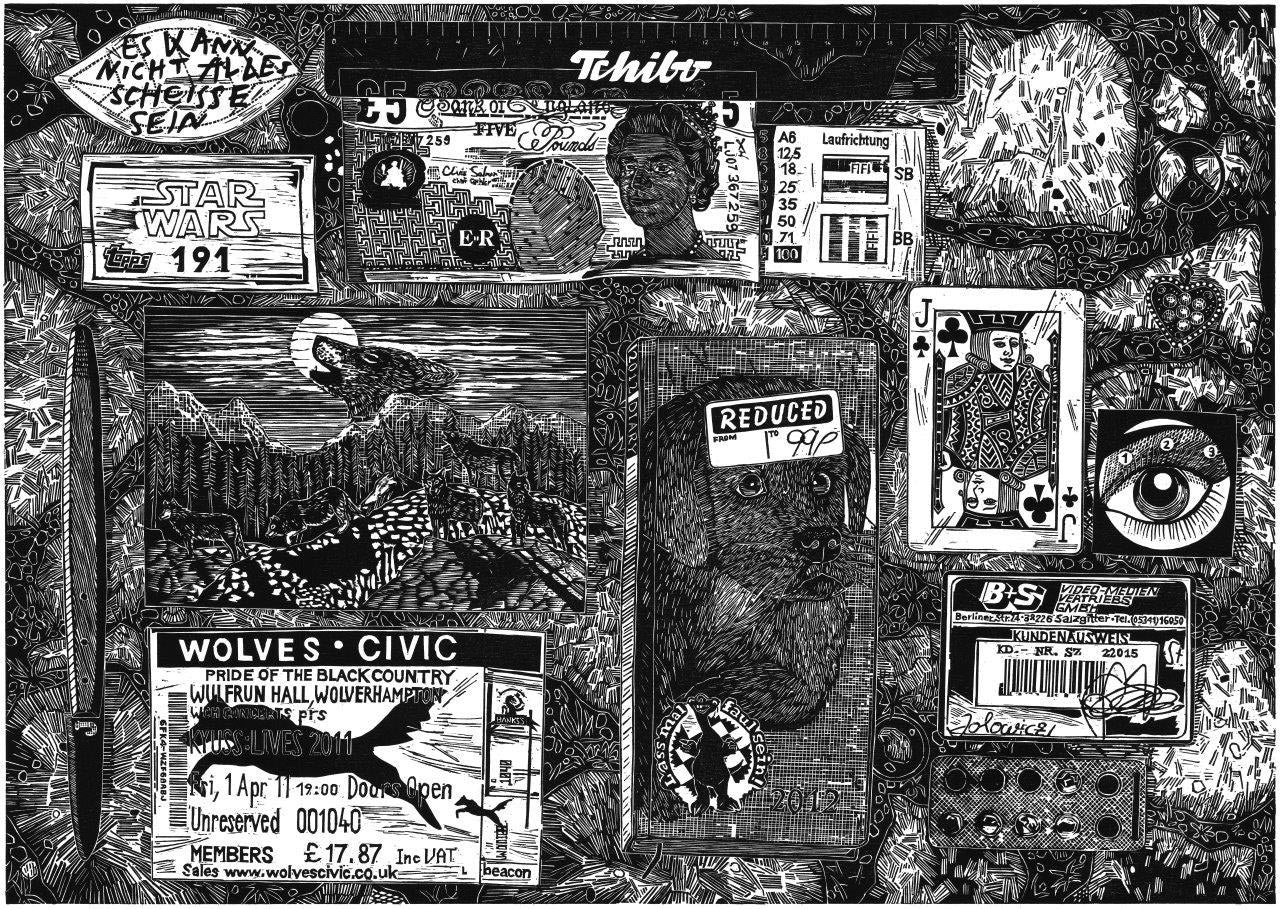 Gabriela Jolowicz - Odds and Sods