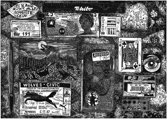 Gabriela Jolowicz - Odds and Sods