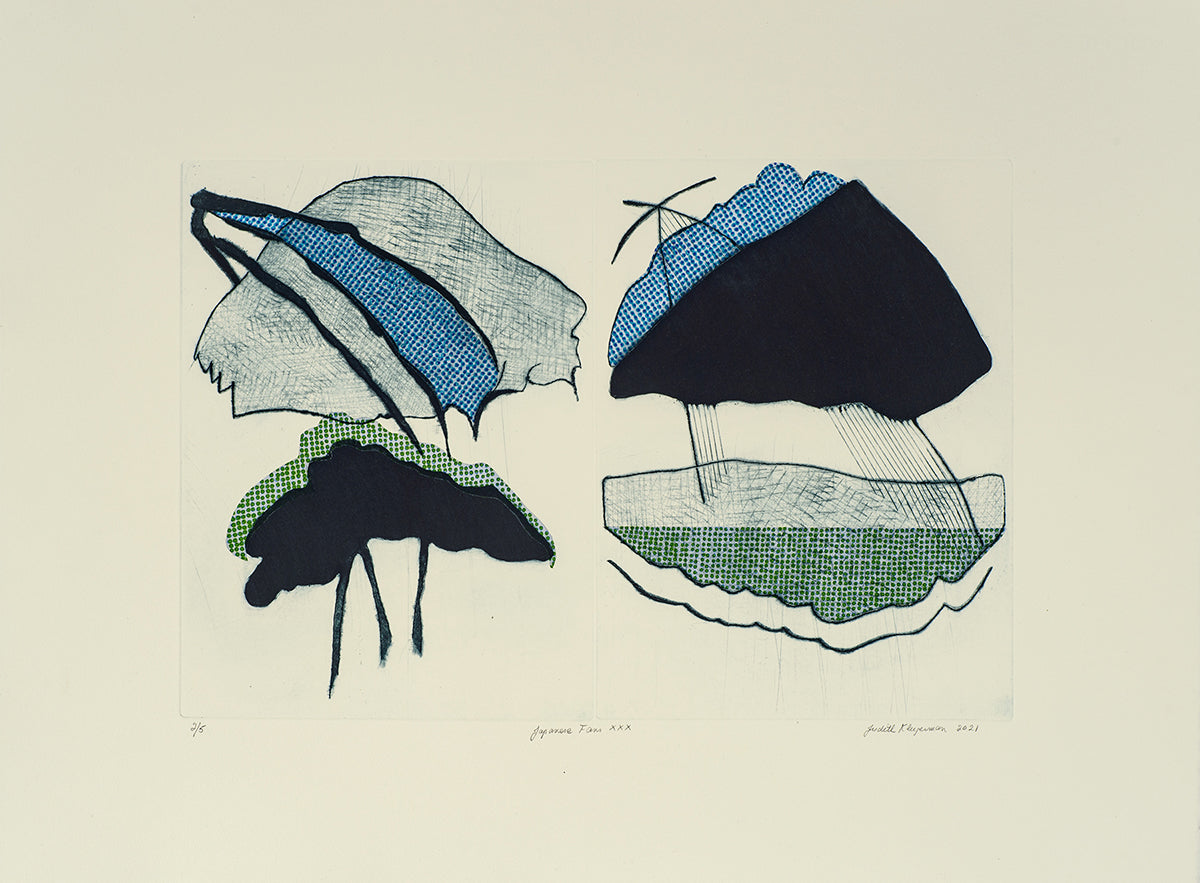 Judith Klugerman - Japanese Fans XXX