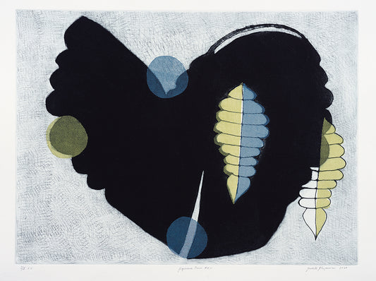 Judith Klugerman - Japanese Fans XXII