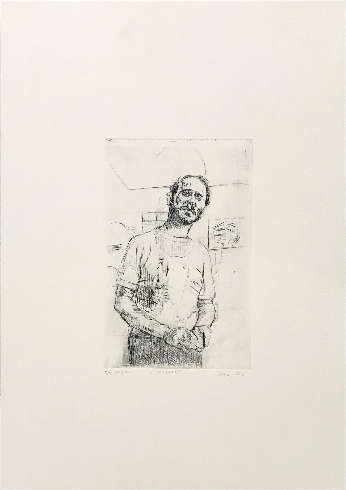 Sadko Hadzihasanovic - L Kossoff