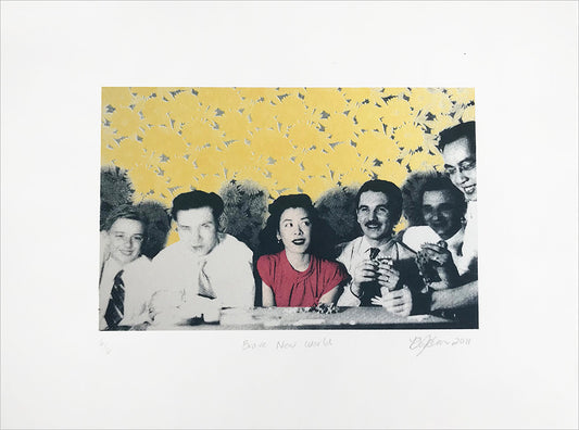 Brenda Joy Lem - Brave New World