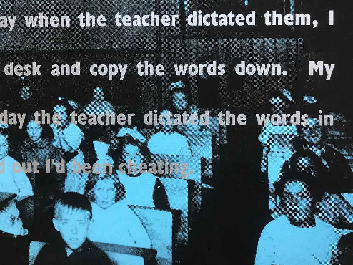Brenda Joy Lem - How can you let these Chinese boys do better than you?