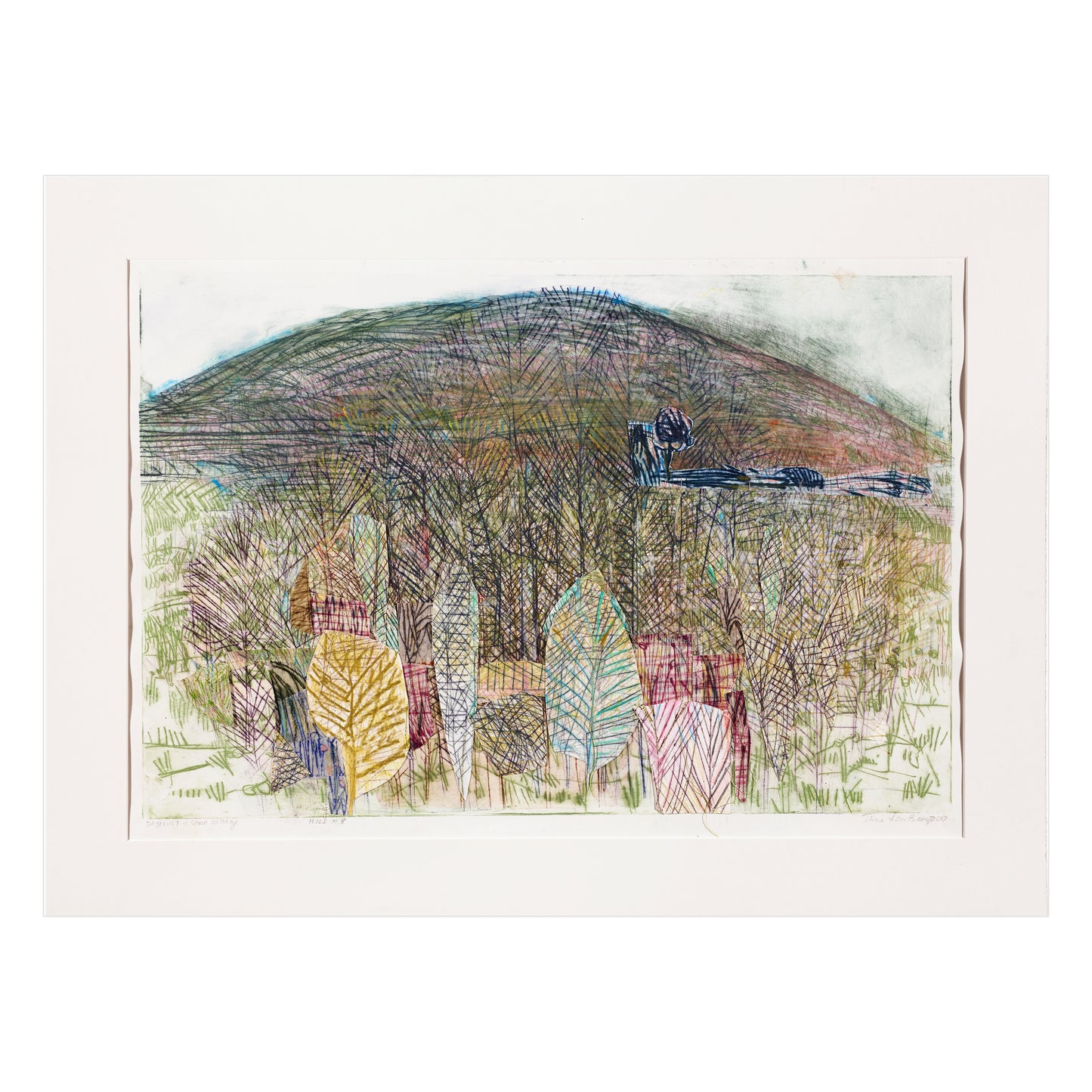 FUTURE PROOF 2023 Lot 54: Jane LowBeer - Hill #8