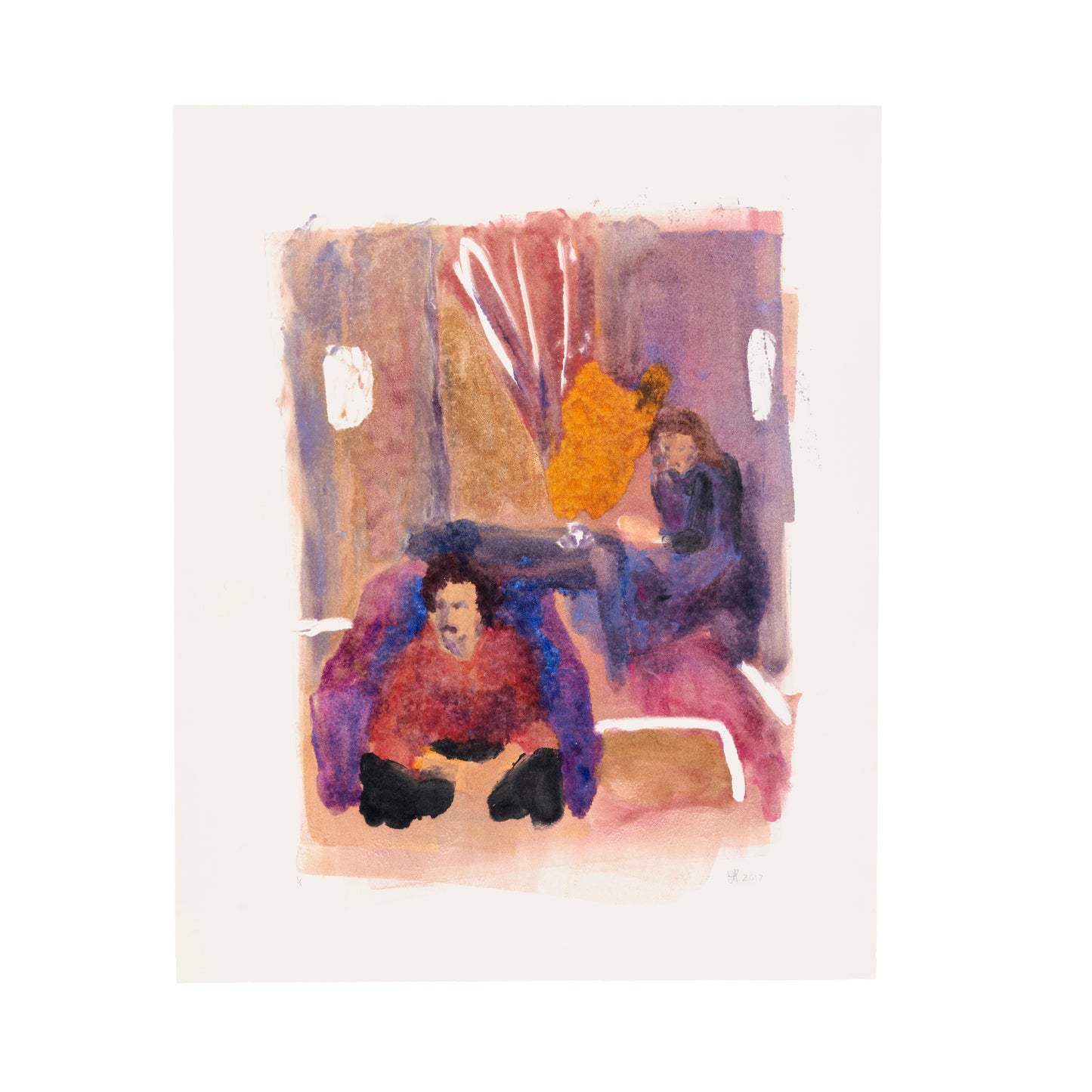 FUTURE PROOF 2023 Lot 55: Michaela Lucio - Cigarettes and Tea