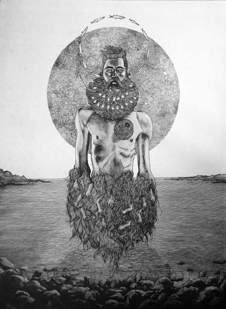 Mark Bath - Echoes in a Shallow Bay