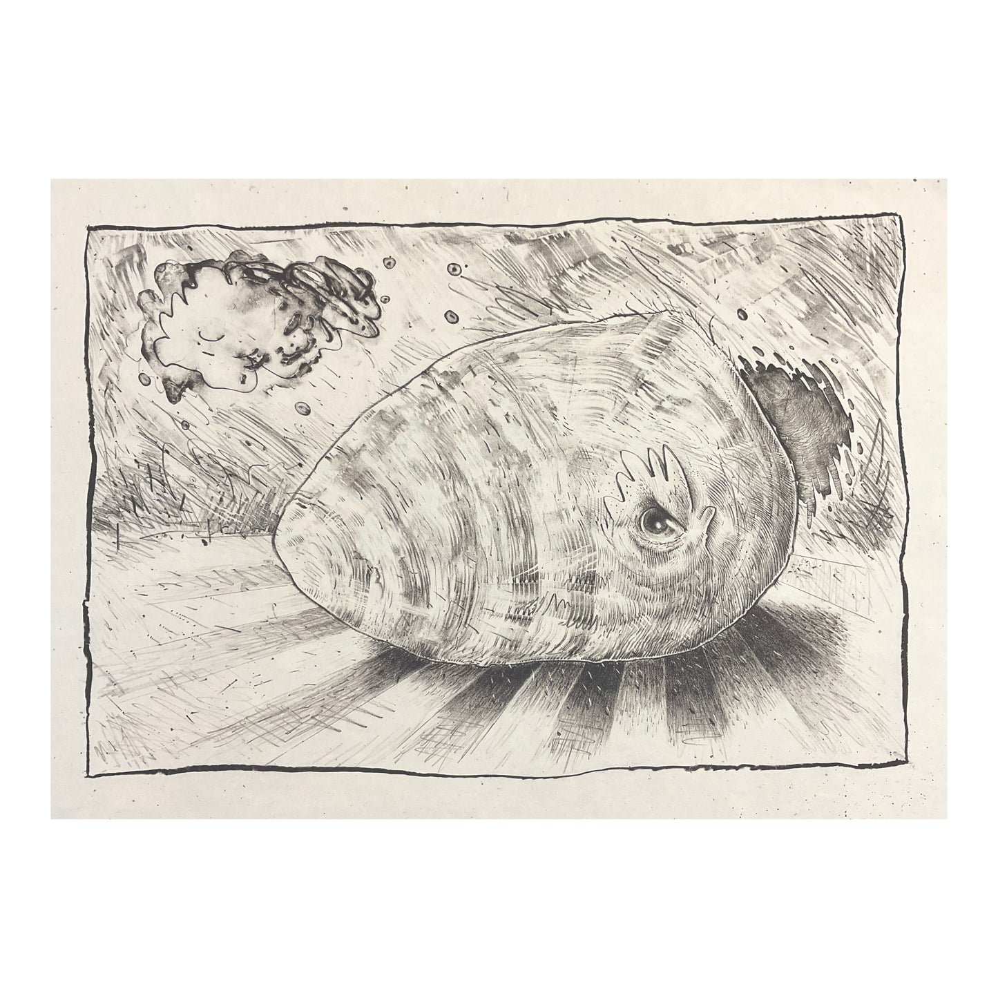 FUTURE PROOF 2023 Lot 62: Eric Mummery - It Is Happening Again