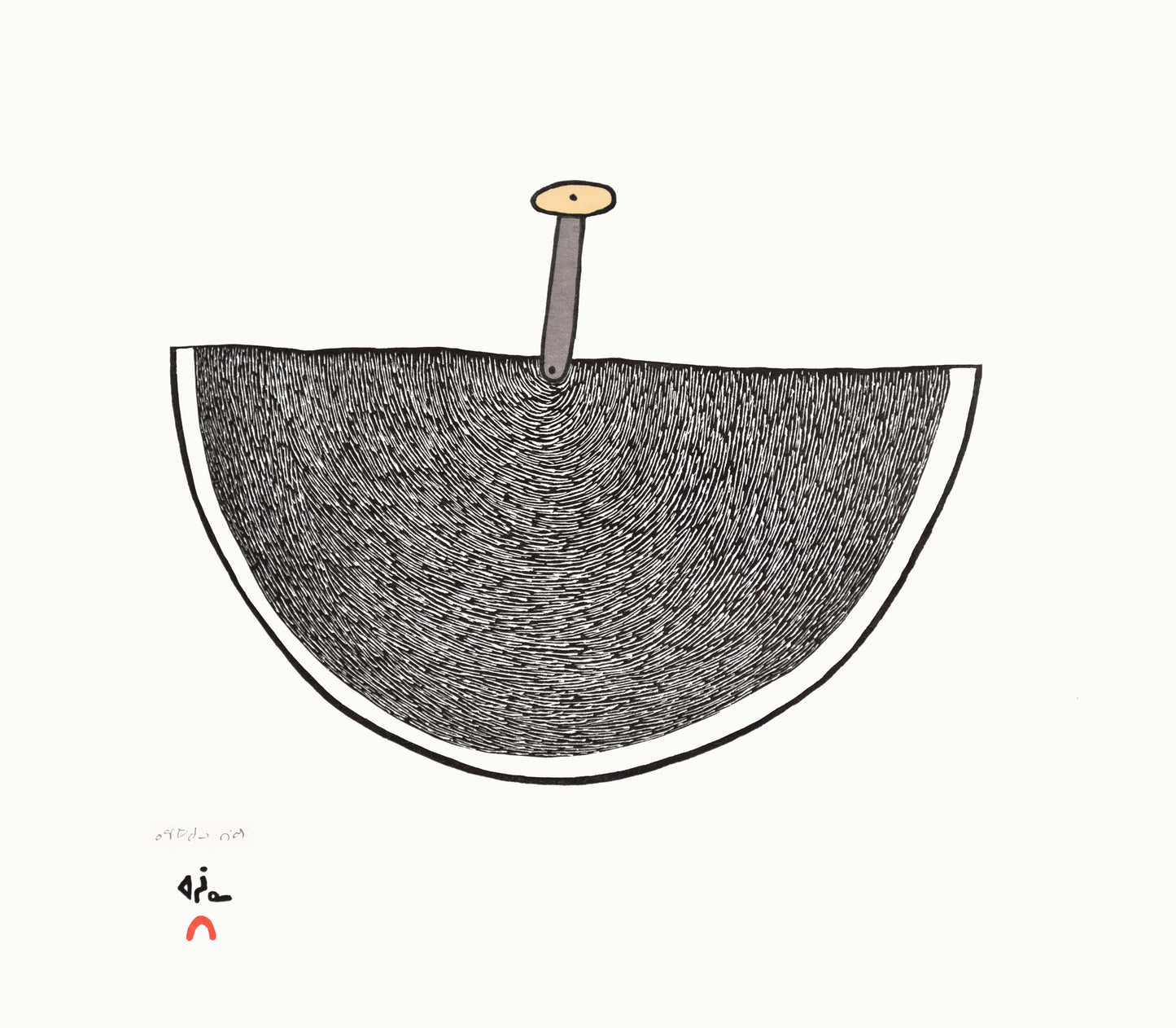 Ningiukulu Teevee - Magic Ulu