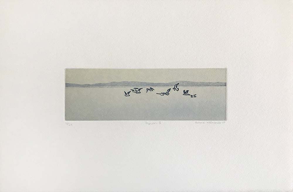 Emma Nishimura - Dawn I