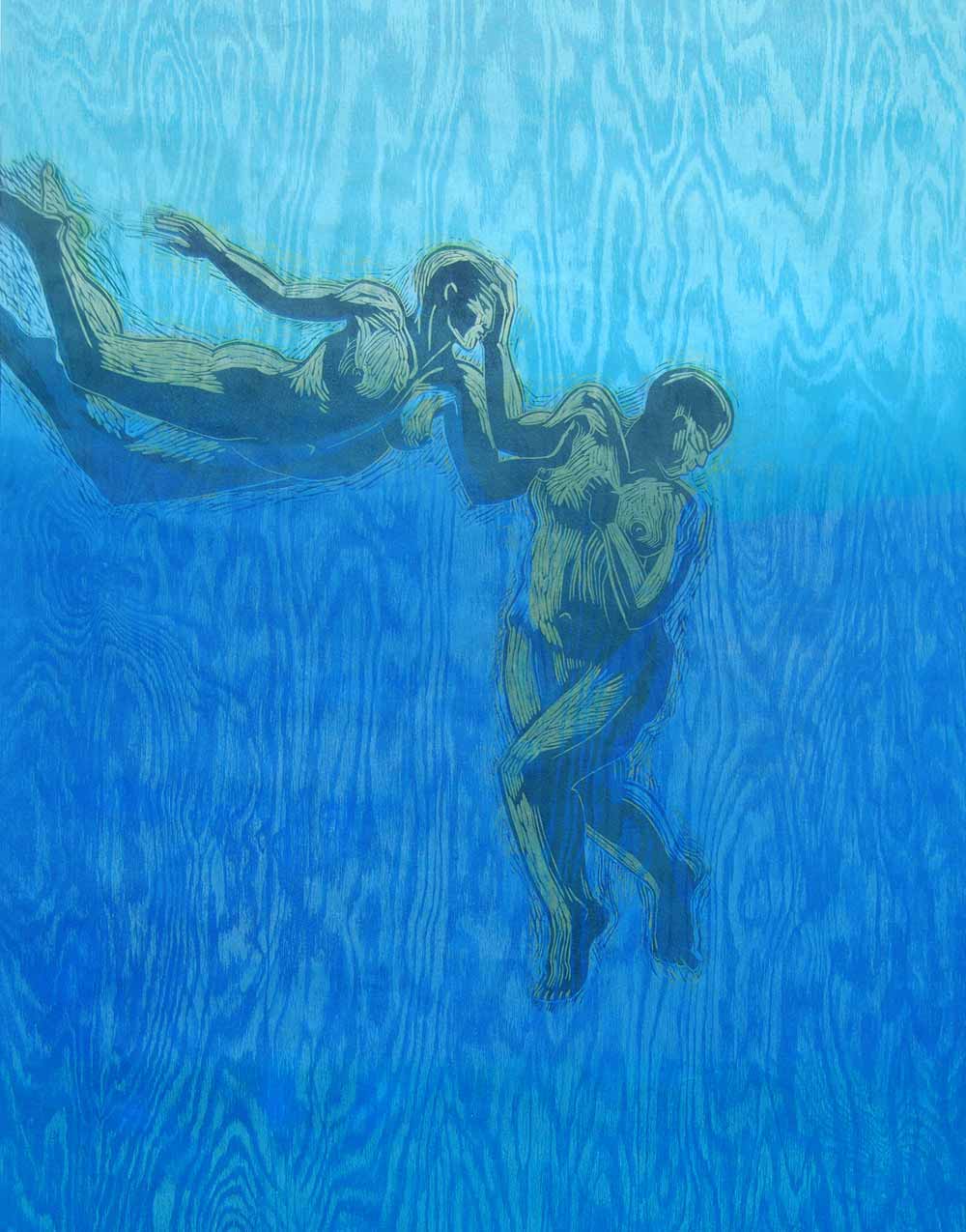 Pamela Dodds - Undertow 2