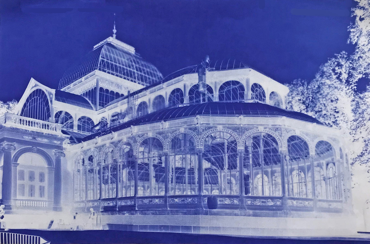 Penelope Stewart - El Palacio Cristal, Madrid #2