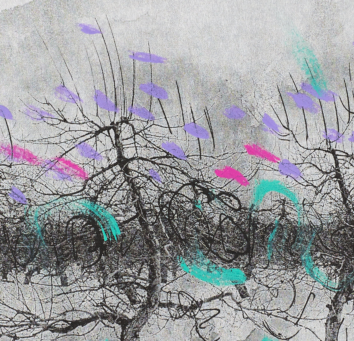 FUTURE PROOF 2025, Negar Pooya, Artificial spring