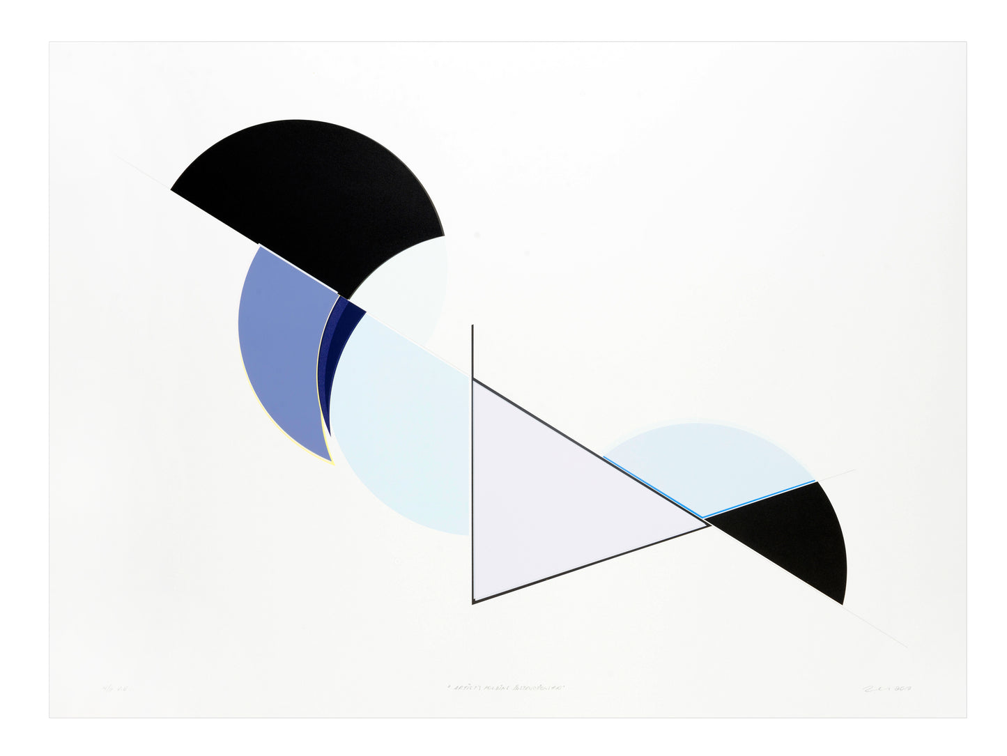 Walter Procska - Artist's Folding Instructions #10