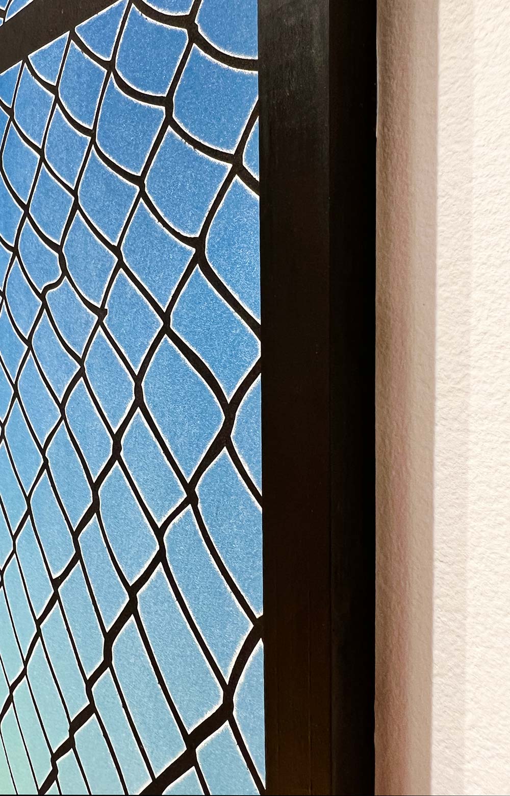 Thea Reid - Chainlink No. 5