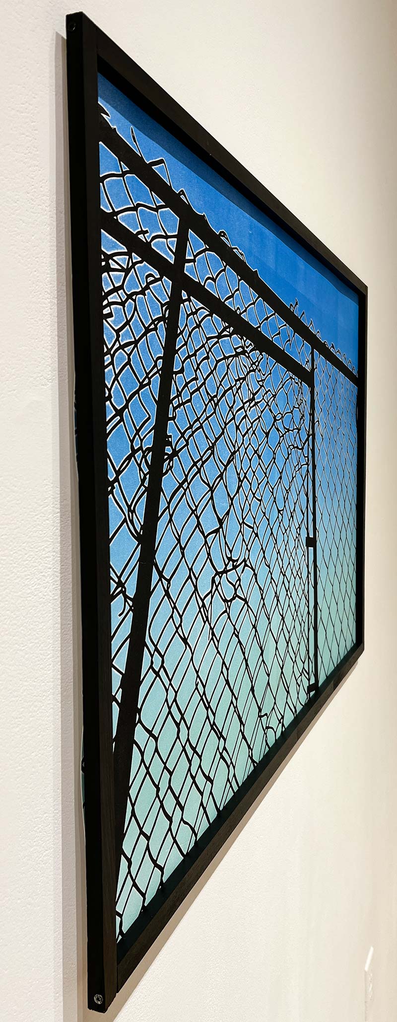 Thea Reid - Chainlink No. 5