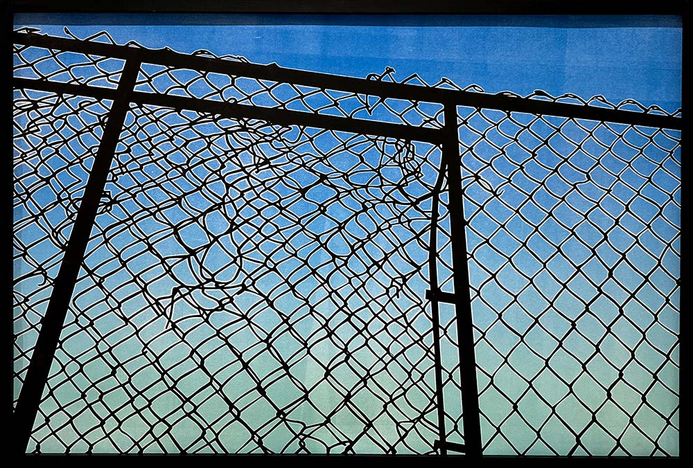 Thea Reid - Chainlink No. 5