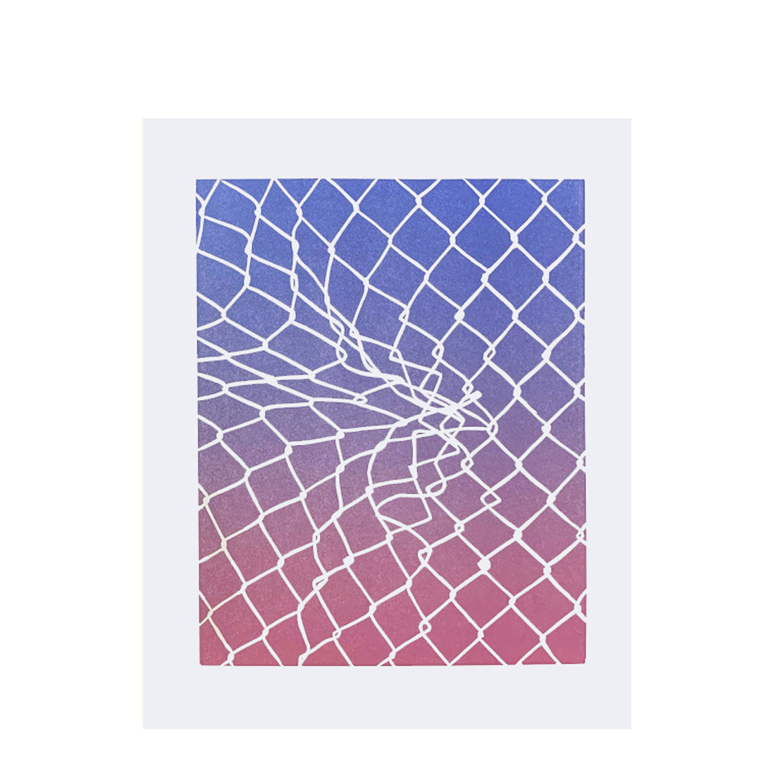 Thea Reid - Untitled (Chainlink)