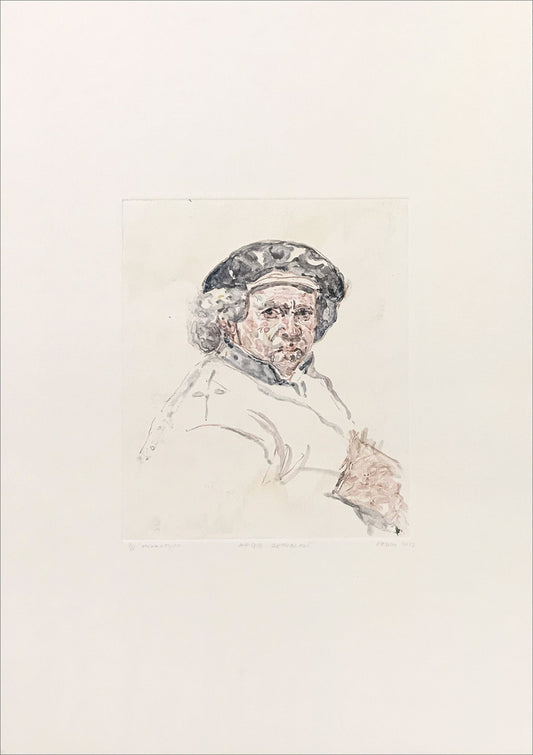 Sadko Hadzihasanovic - After Rembrandt
