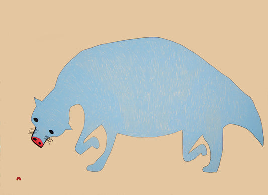 Saimaiyu Akesuk - Blue Beast