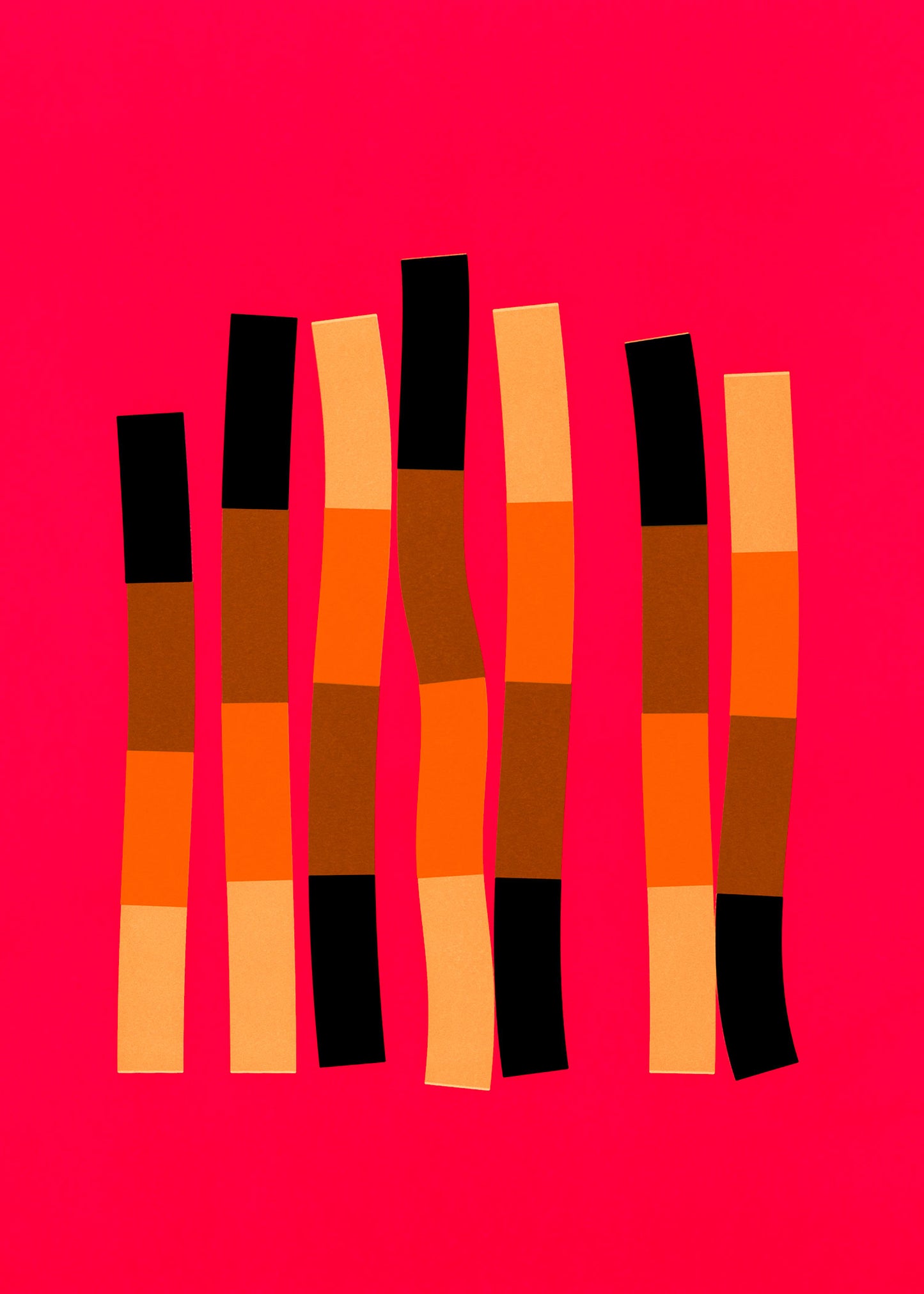 Laine Groeneweg - Strands