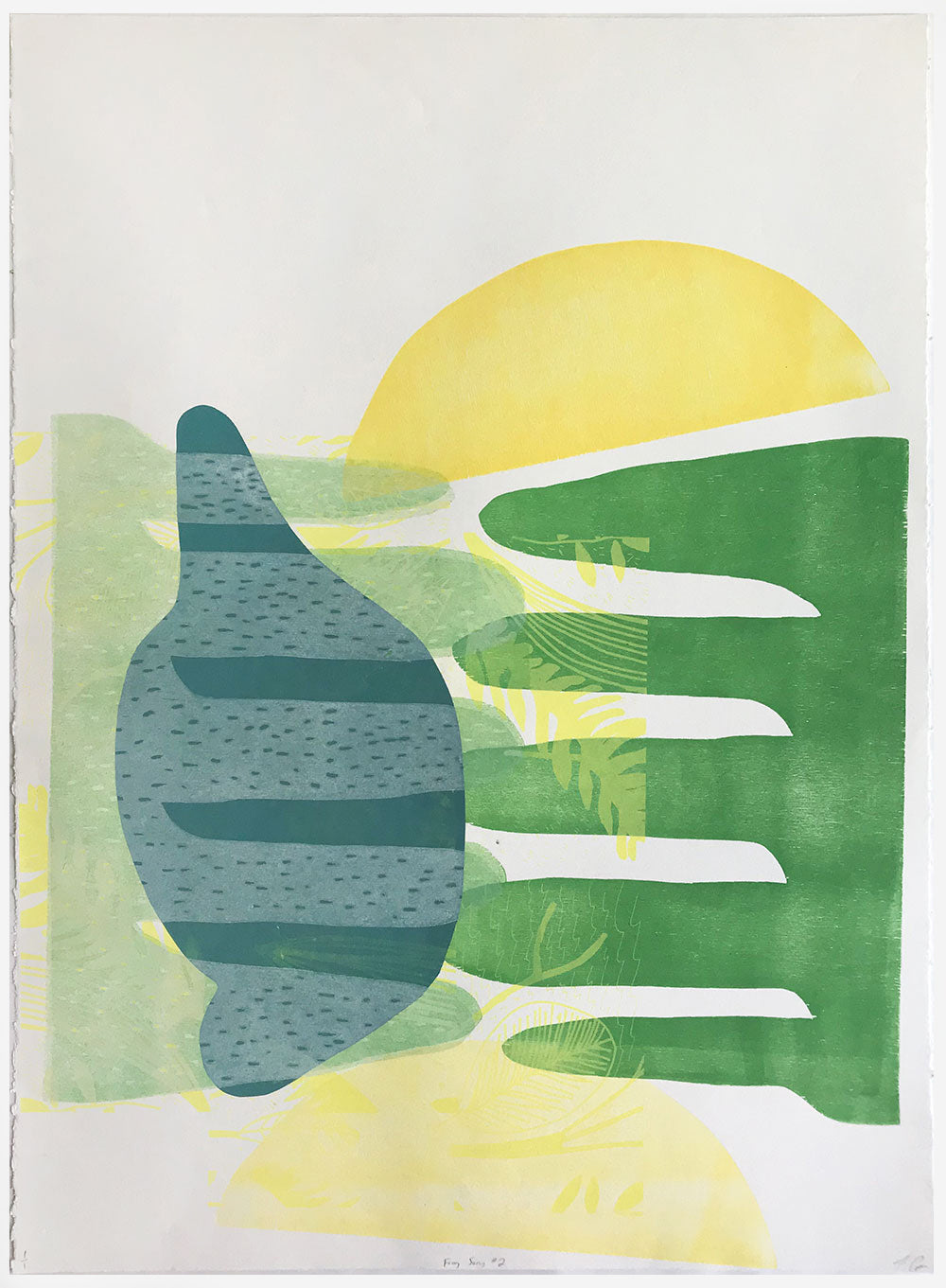Tara Cooper - Frog Song #2