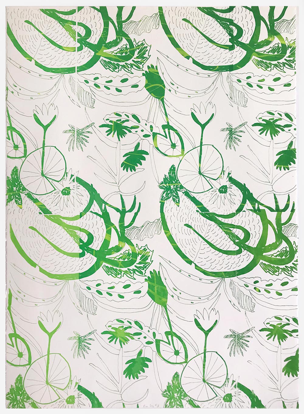 Tara Cooper - Frog Song #3