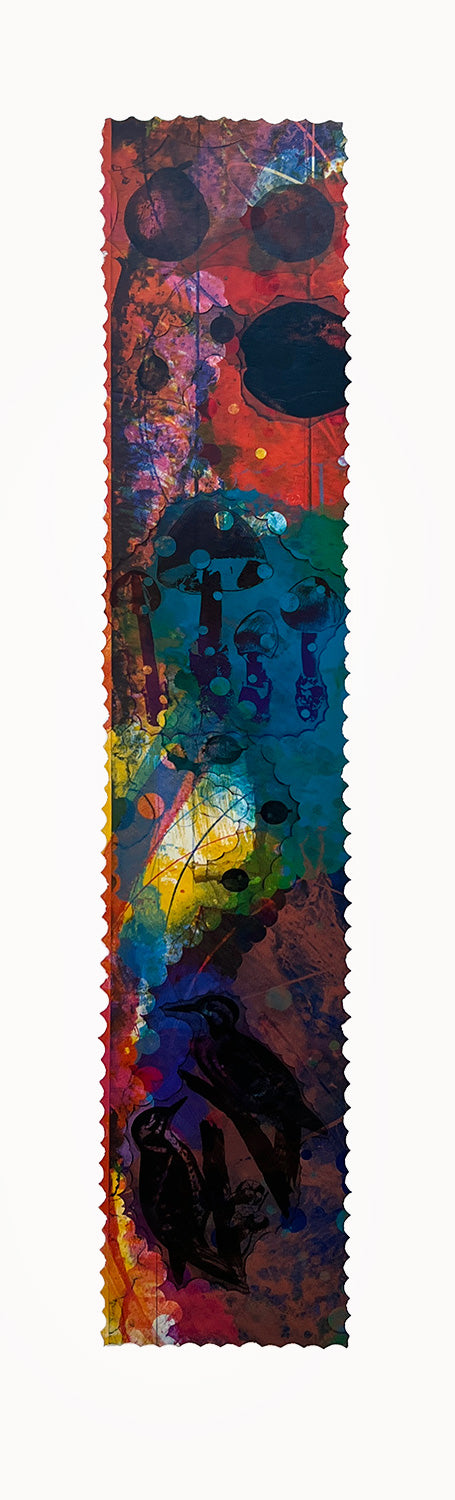 Otis Tamasauskas - Hot Migration with Birds
