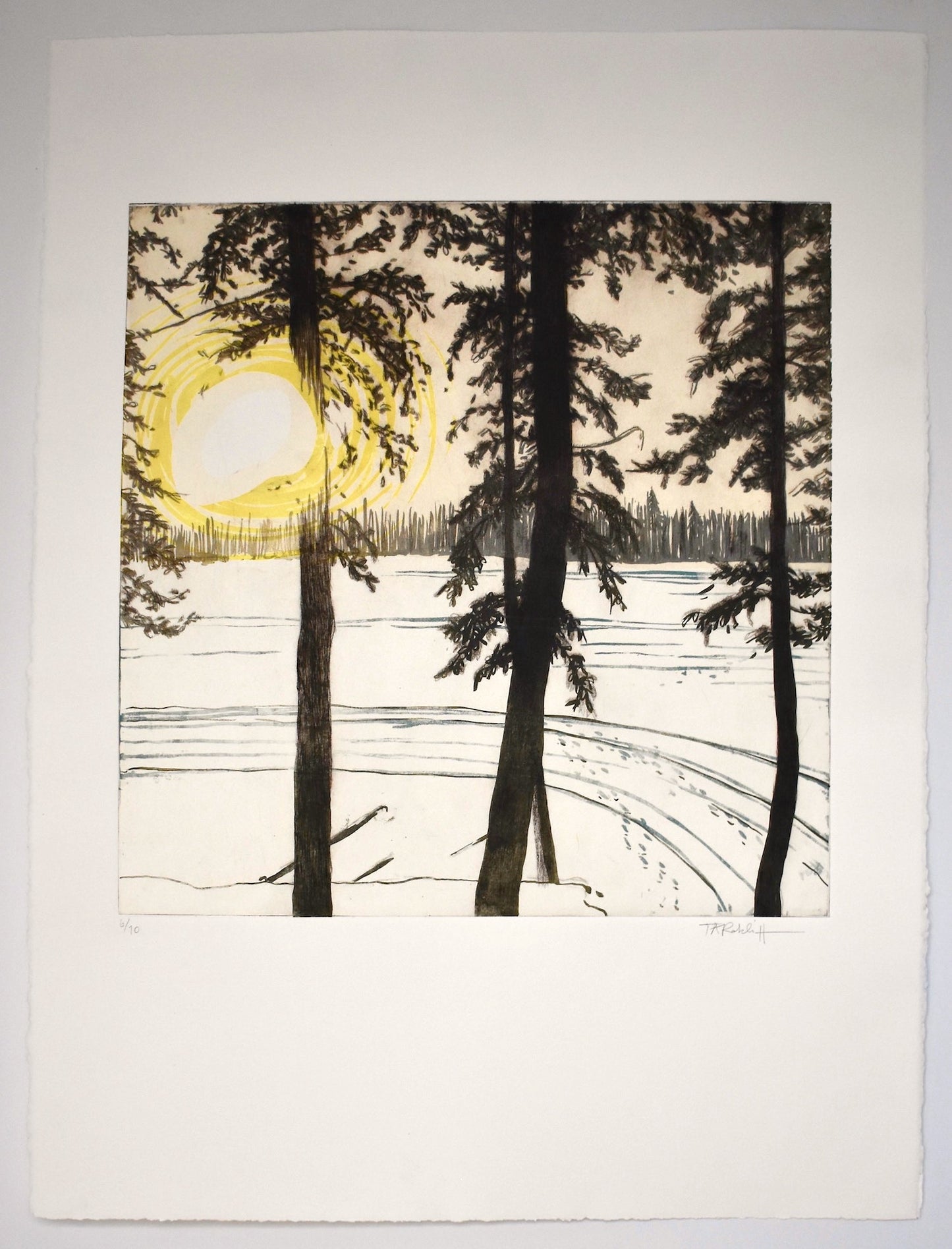 Tammy Ratcliff - Steenburg Lake