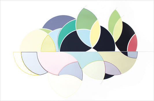 Walter Procska - Artist's Folding Instructions #8