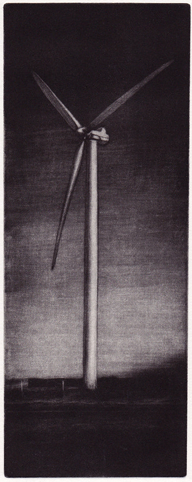 E.J Howorth - Windmill