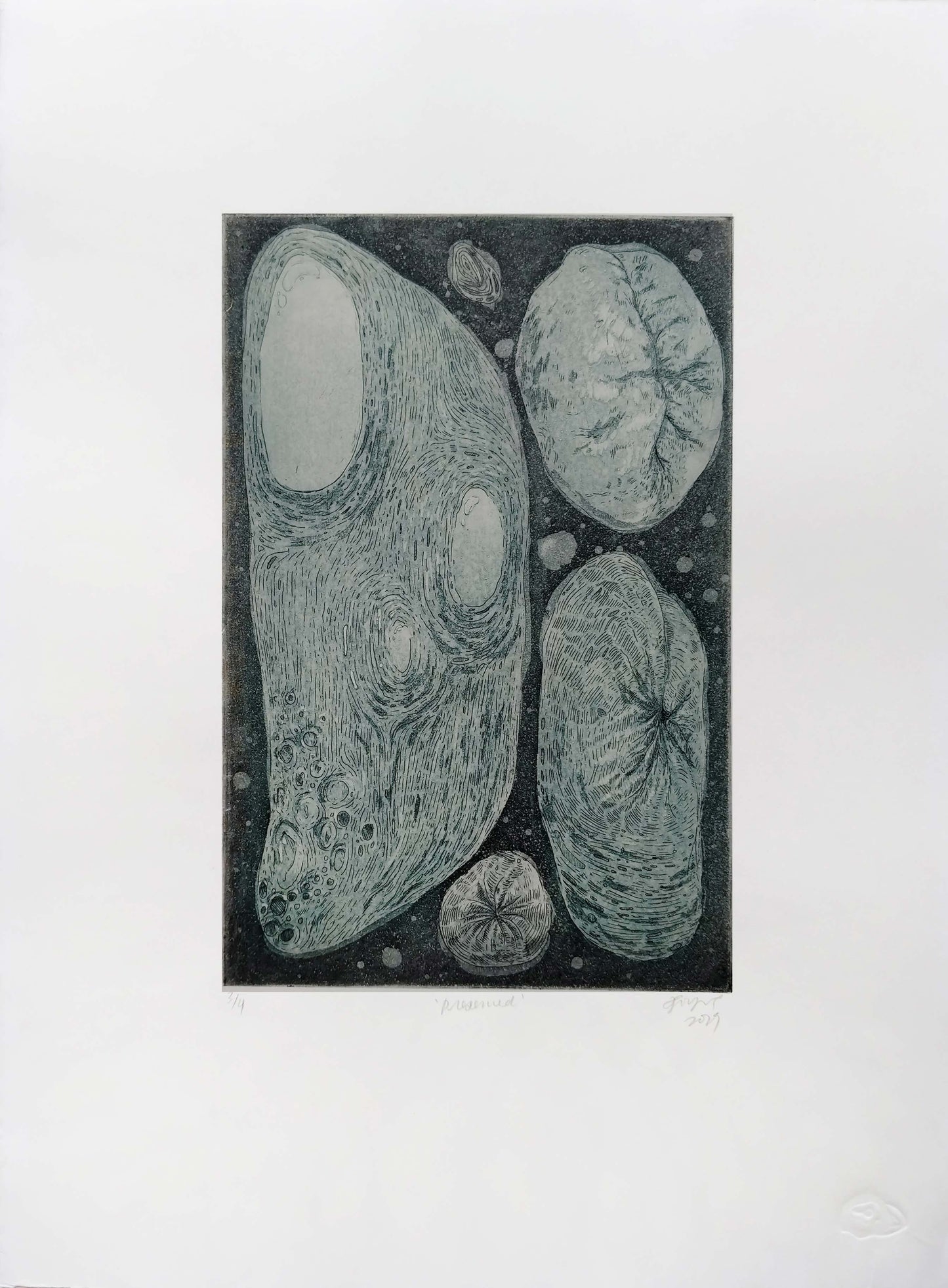 Joy Wong - Preserved