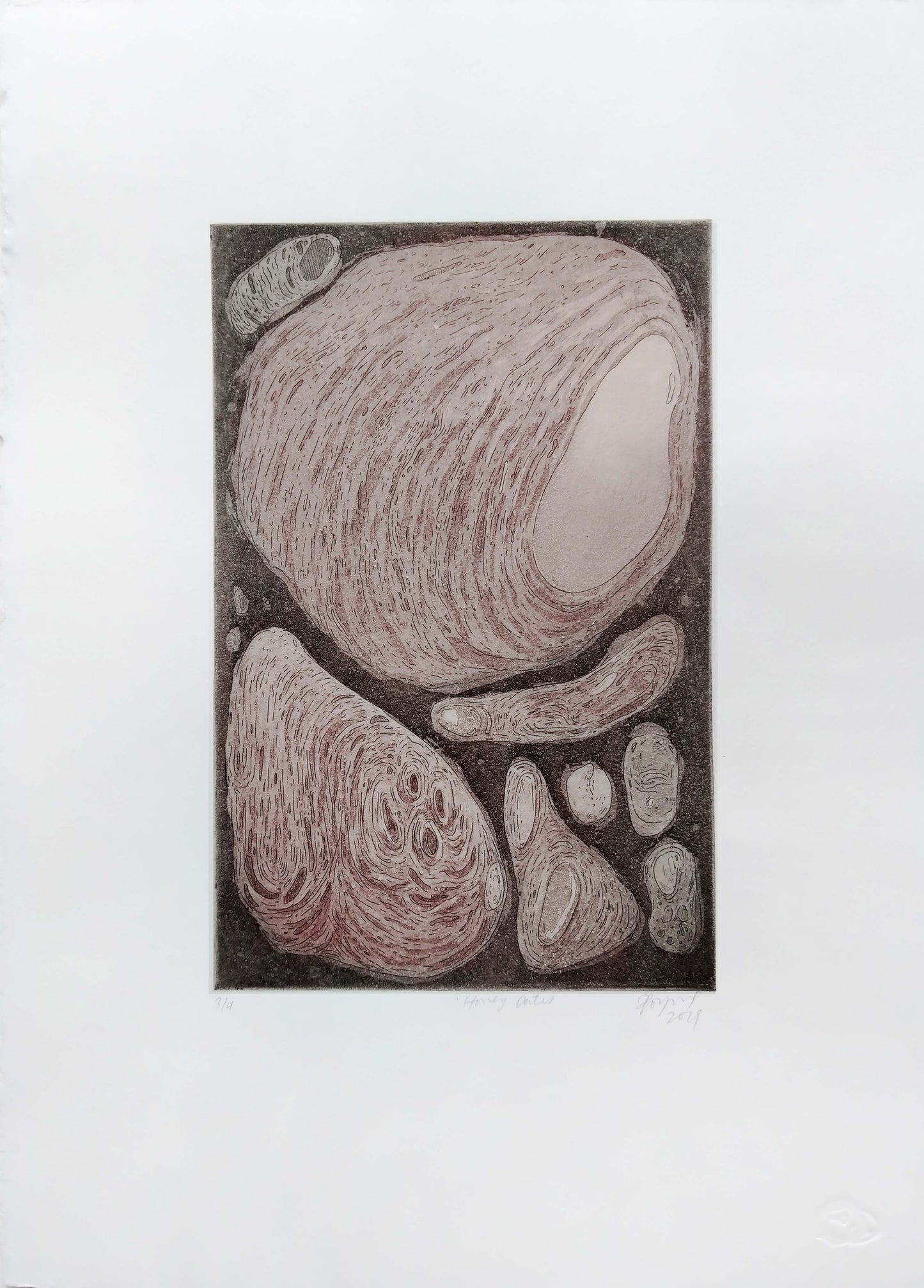 Joy Wong - Honey Dates