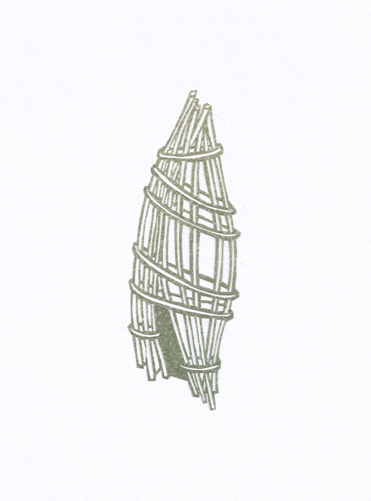 <i>Bound Structure</i>, Annyen Lam