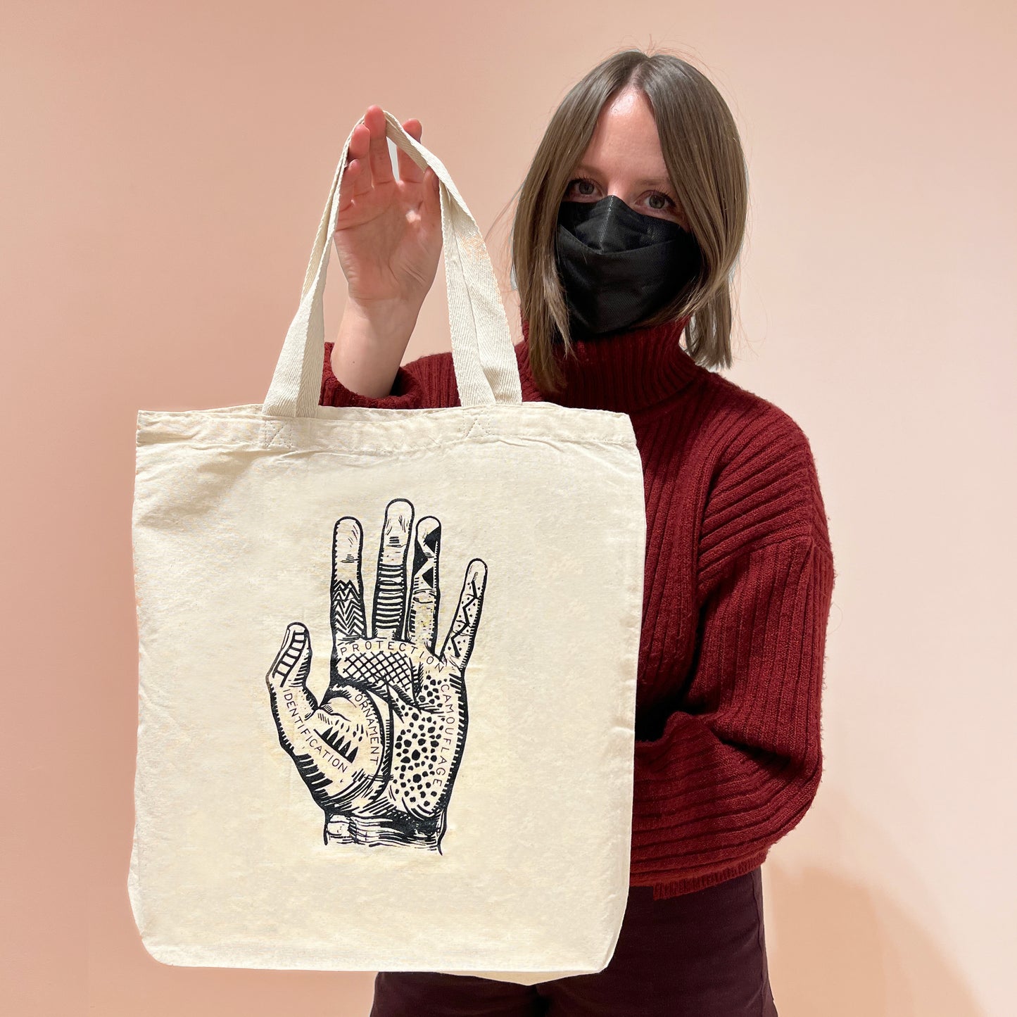Jeannie Thib Tote