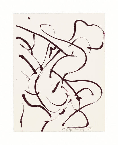 Graham Coughtry - Untitled