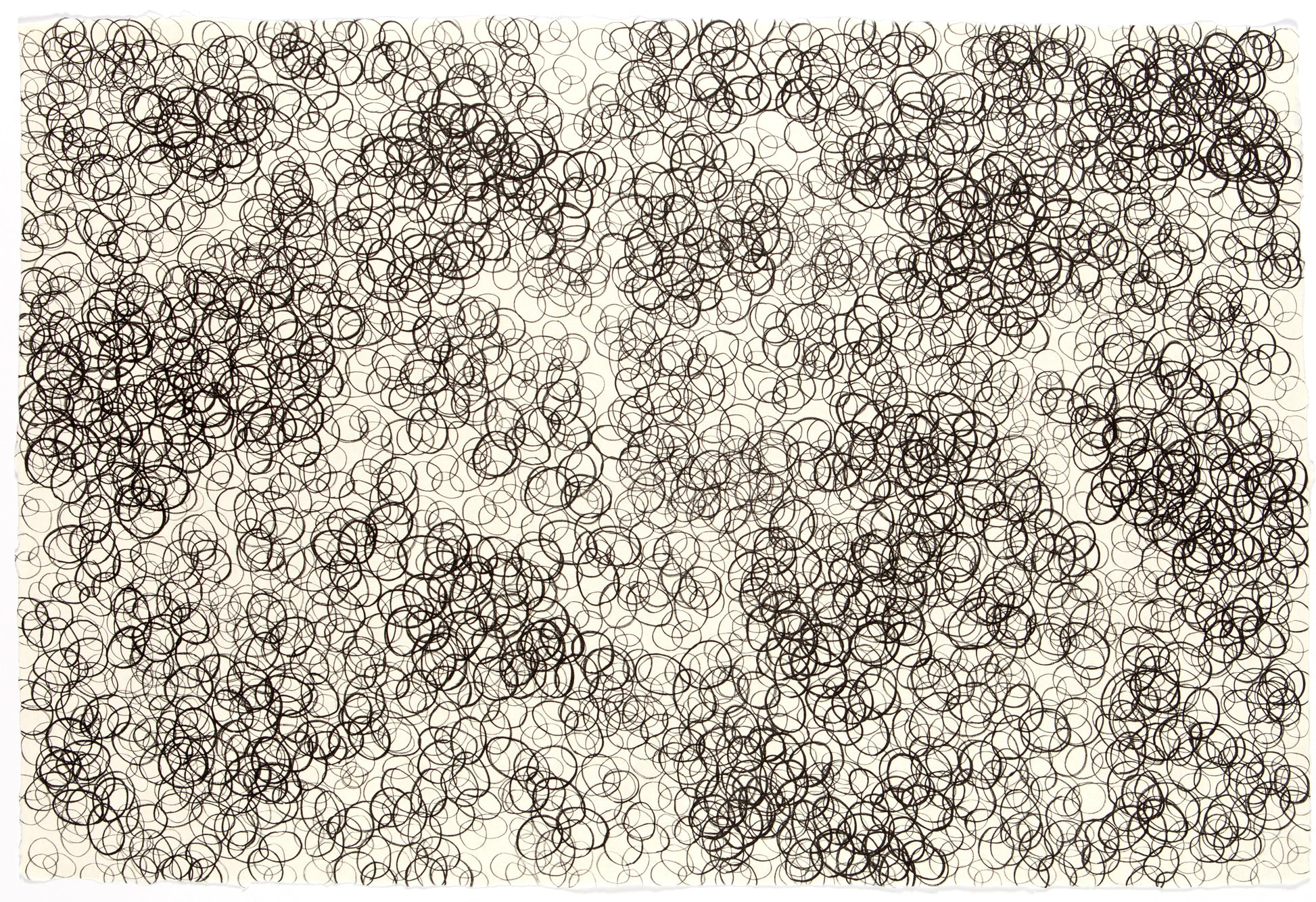 Barbara Balfour, A3 (Anywhere, Anything, Anyplace), lithograph on gampi washi (Japanese paper)