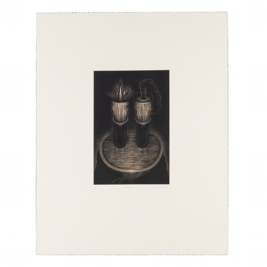Sean Caulfield, Ascent