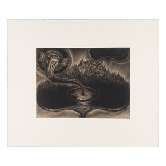 Sean Caulfield, Sphere of Fire