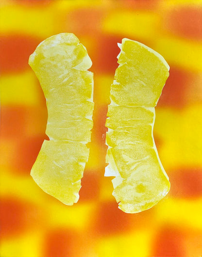 Karen Kar Yen Law, Pomelo Rinds 四 (Four)
