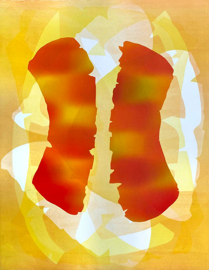 Karen Kar Yen Law, Pomelo Rinds 八 (Eight)