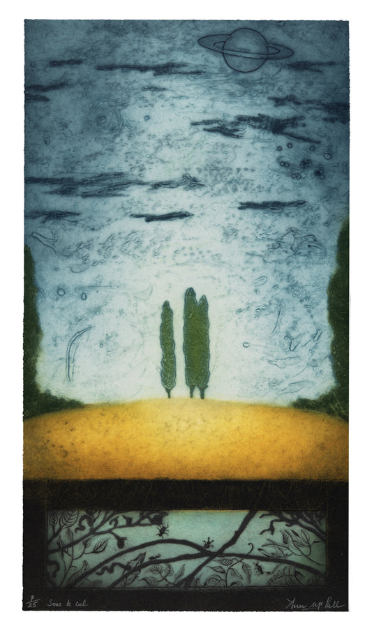 Ann McCall - Sous le ciel