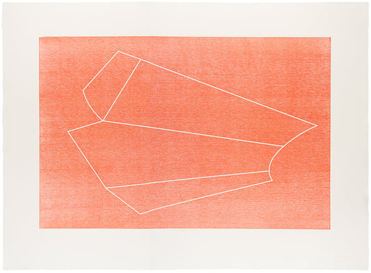 Nancy Fox, Folded Facet Coral