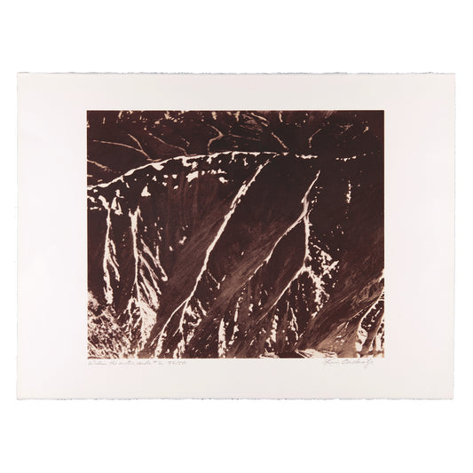 Kim Ondaatje, Untitled (Within the Arctic Circle #2)