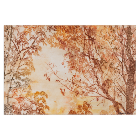 Rebecca Cowan, October Forest