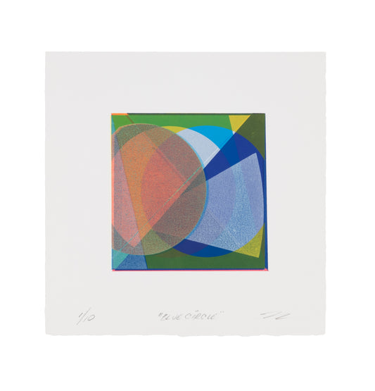 Walter Procska, Blue Circle