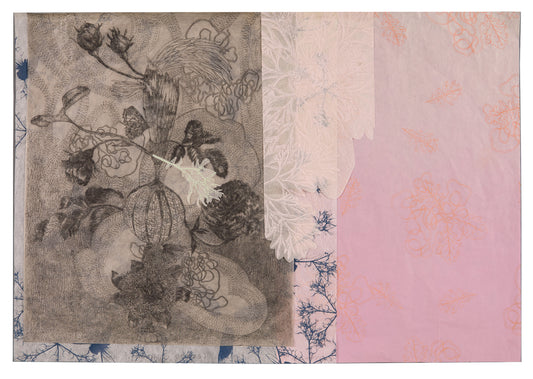Elizabeth D'Agostino - Woven Topographies, Series I
