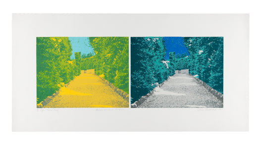 Diana Birkenheier - Boboli Gardens: Florence