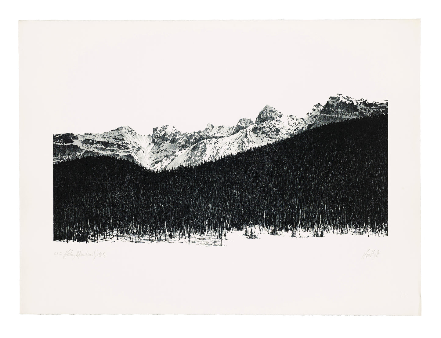 Ron Bolt, Rocky Mountain Suite #5