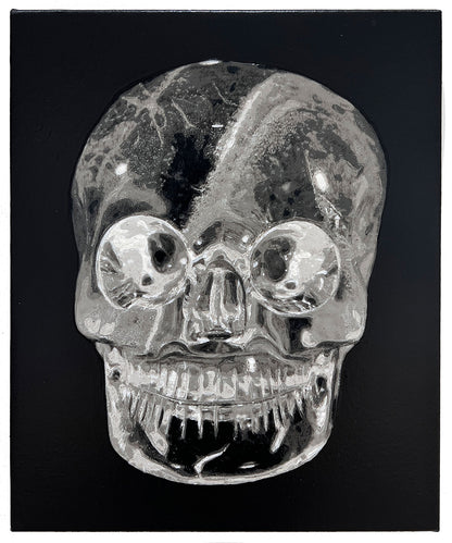 Dorian FitzGerald - Crystal Skull, The British Museum